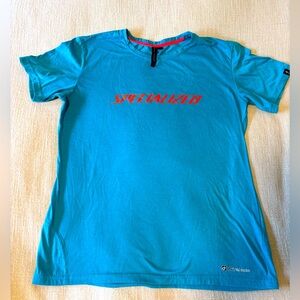 Specialized Andorra Tech Women's Cycling Jersey in size small.